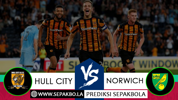 Prediksi Sepakbola Hull City vs Norwich 28 November 2018