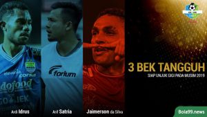 3 Bek Tangguh Liga1 Indonesia yang Berpeluang Unjuk Gigi pada Musim 2019