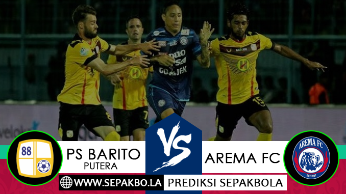 Prediksi Bola Liga Indonesia Arema Fc vs Barito Putera 23 November 2018