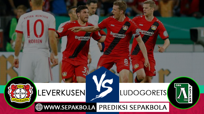Prediksi Sepakbola Bayern Leverkusen vs Ludogorets Razgrad 30 November 2018