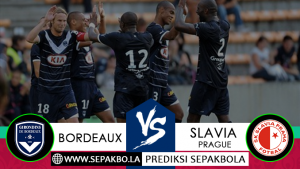 Prediksi Sepakbola Bordeaux vs Slavia Prague 30 November 2018