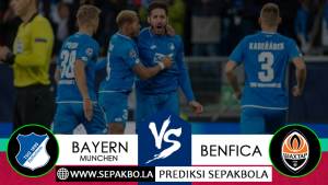 Prediksi Sepakbola Hoffenheim vs Shaktar Donetsk 28 November 2018