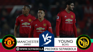Prediksi Sepakbola Manchester United vs Young Boys 28 November 2018