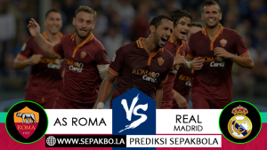 Prediksi Sepakbola Roma vs Real Madrid 28 November 2018