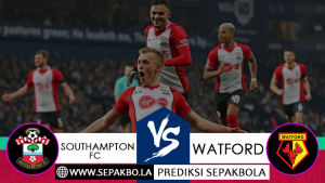 Prediksi Sepakbola Southampton vs Watford 10 November 2018