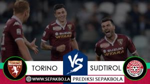 Prediksi Bola Torino vs SudTirol 07 Desember 2018