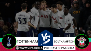 Prediksi Bola Tottenham Hotspur vs Southampton 06 Desember 2018