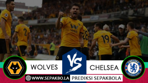 Prediksi Bola Wolverhampton vs Chelsea 06 Desember 2018